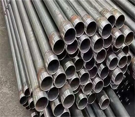 自贡套筒式声测管桩基专用
