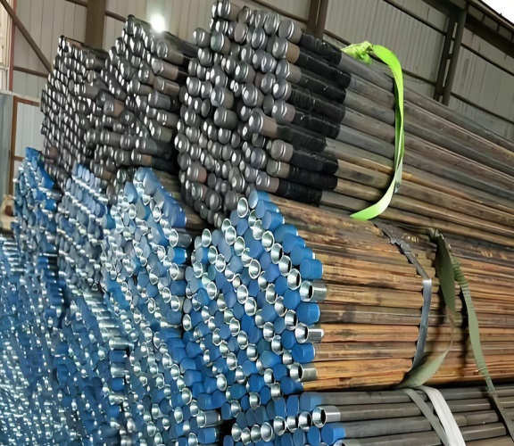 自贡单向注浆管流量可控